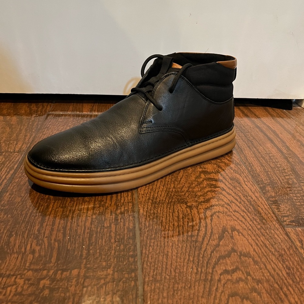 Stacy Adams Leather Boots
